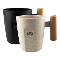 Bogota Bamboo Coffee Cup EK016
